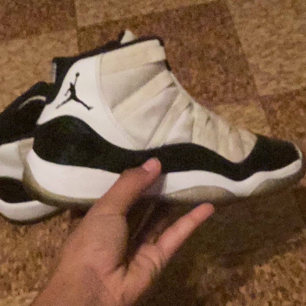 Jordan 11 concord